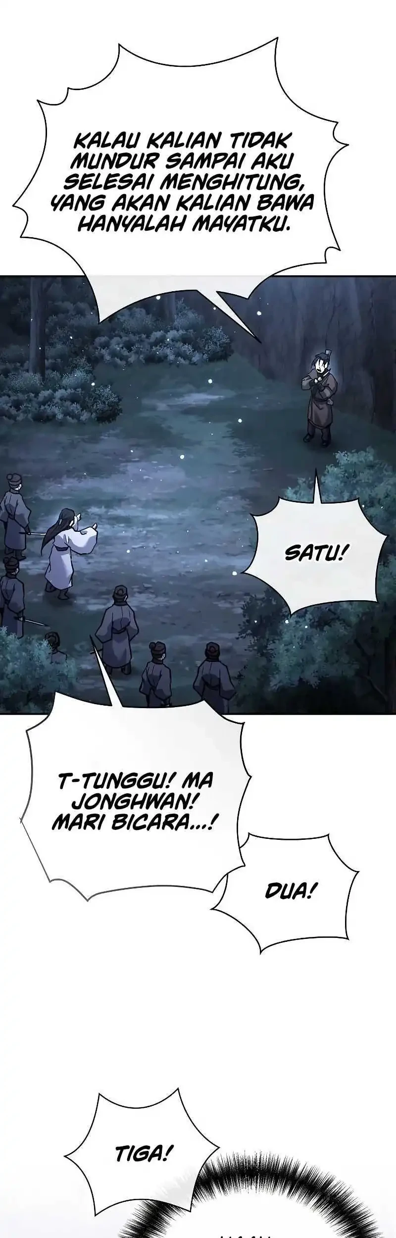 Reborn on the Demonic Cult Battlefield Chapter 31 - halaman 47