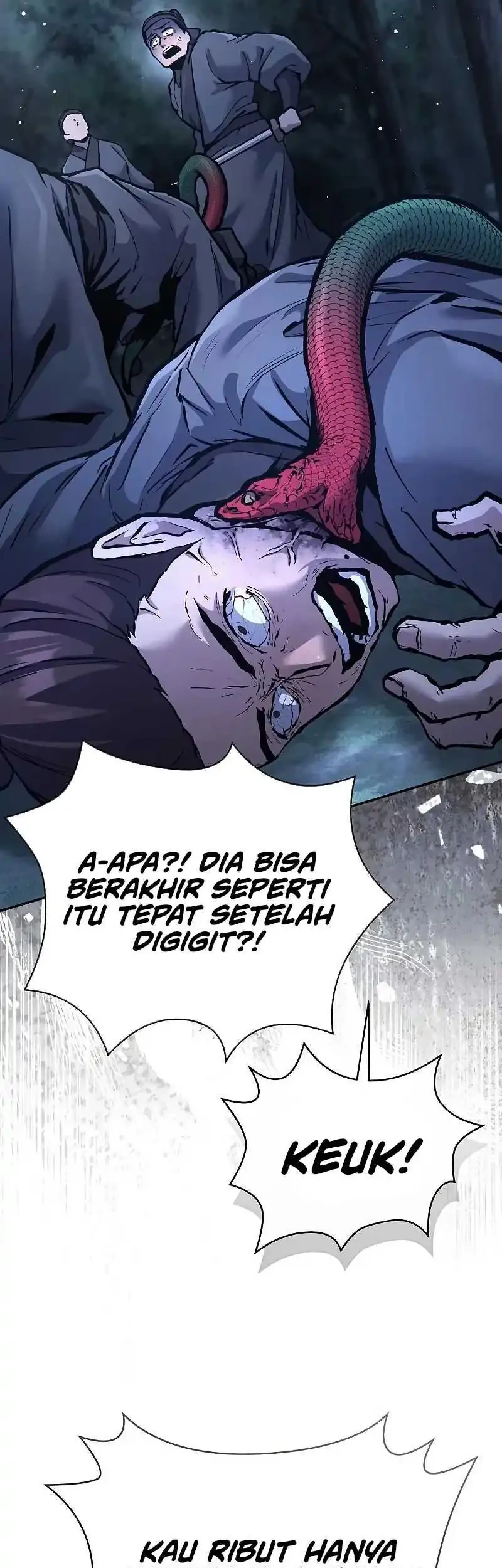 Reborn on the Demonic Cult Battlefield Chapter 31 - halaman 5
