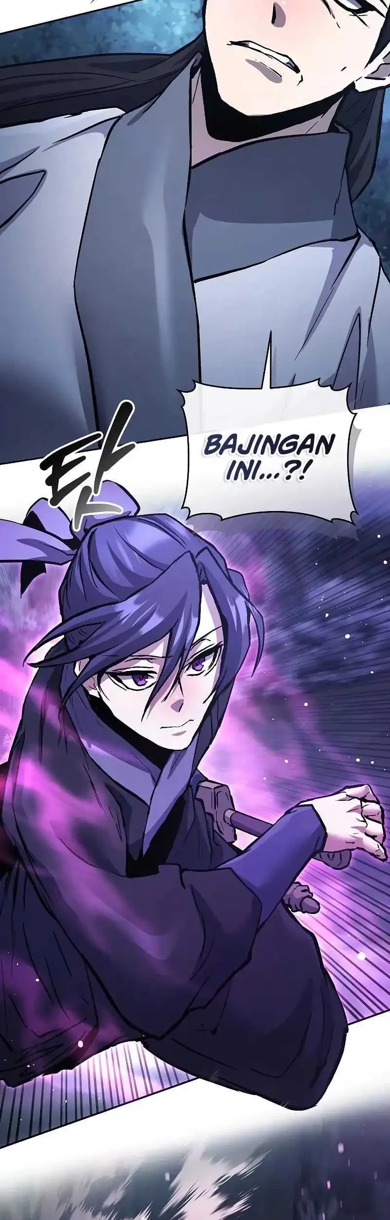 Reborn on the Demonic Cult Battlefield Chapter 31 - halaman 54