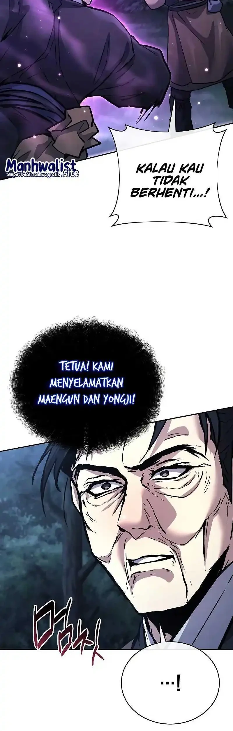 Reborn on the Demonic Cult Battlefield Chapter 31 - halaman 58
