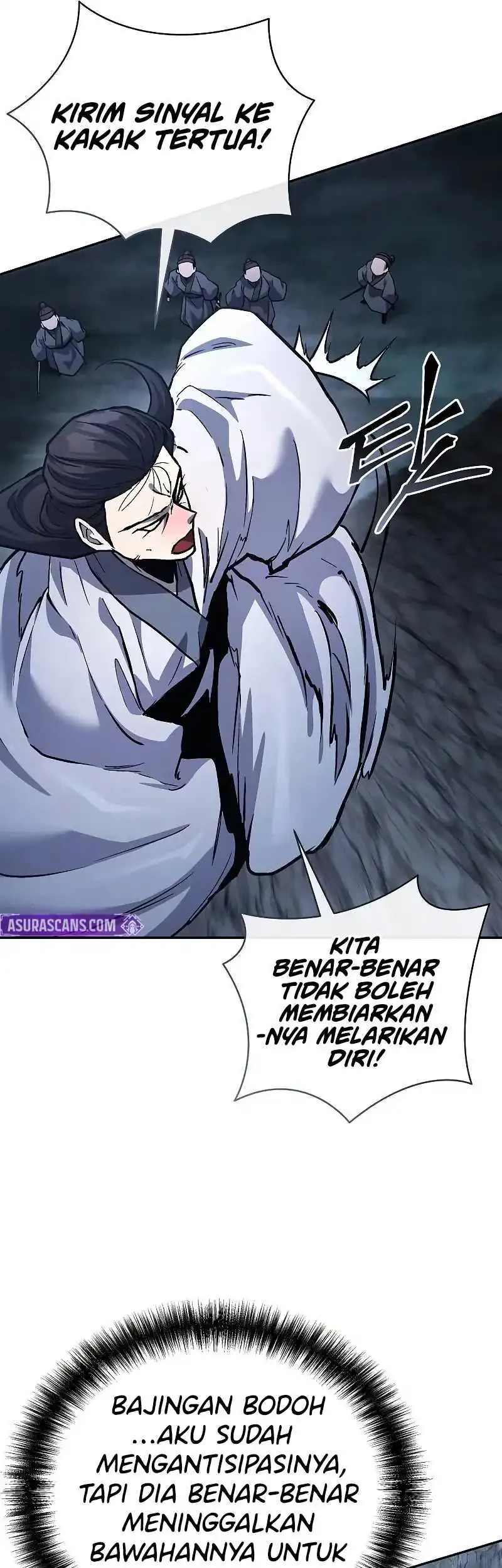 Reborn on the Demonic Cult Battlefield Chapter 31 - halaman 63