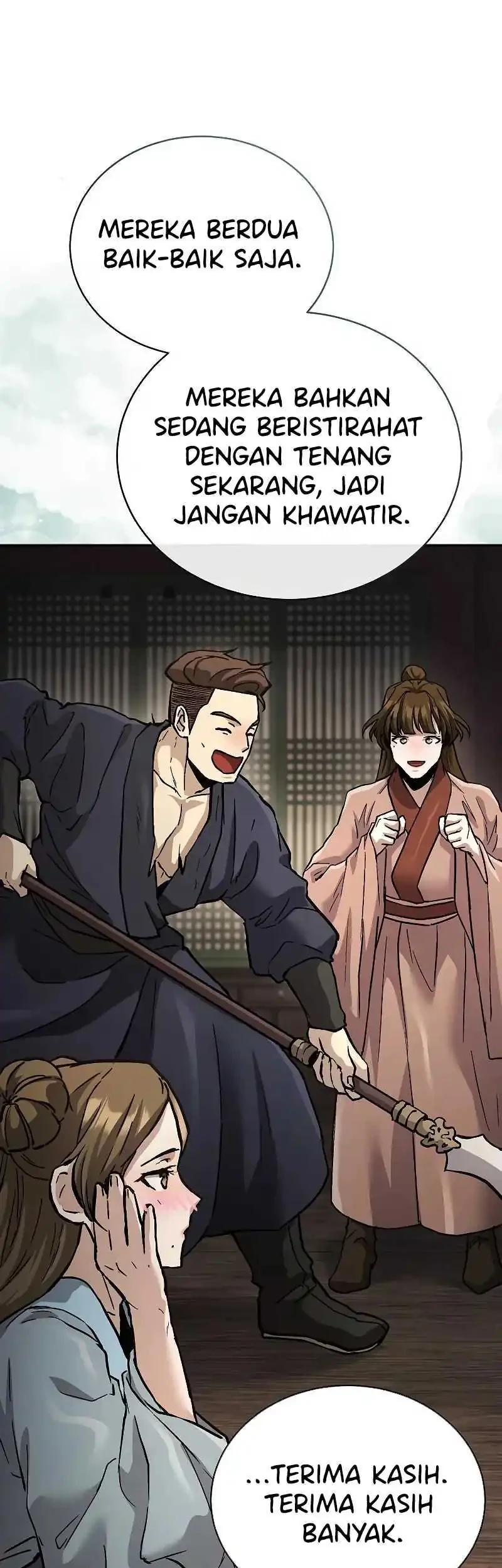Reborn on the Demonic Cult Battlefield Chapter 31 - halaman 67
