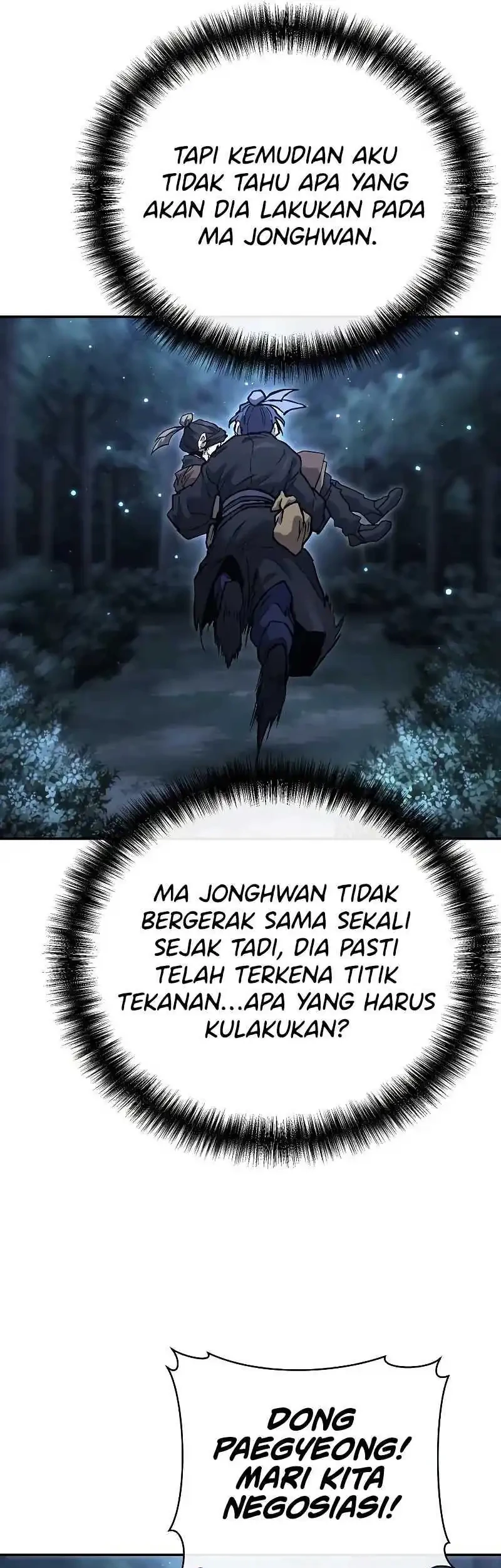 Reborn on the Demonic Cult Battlefield Chapter 31 - halaman 80