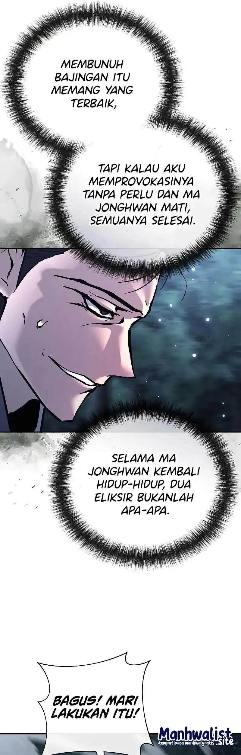 Reborn on the Demonic Cult Battlefield Chapter 31 - halaman 84