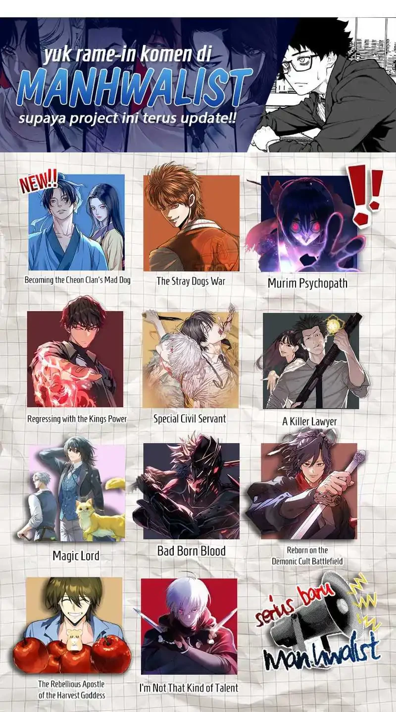Reborn on the Demonic Cult Battlefield Chapter 31 - halaman 89