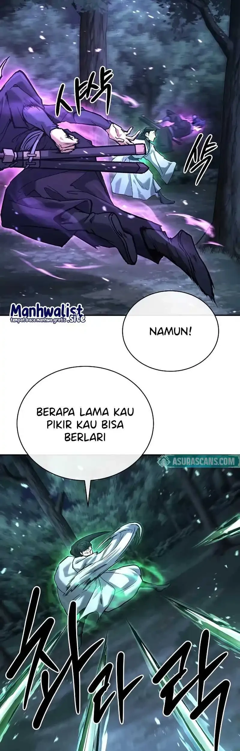 Reborn on the Demonic Cult Battlefield Chapter 32 - halaman 12