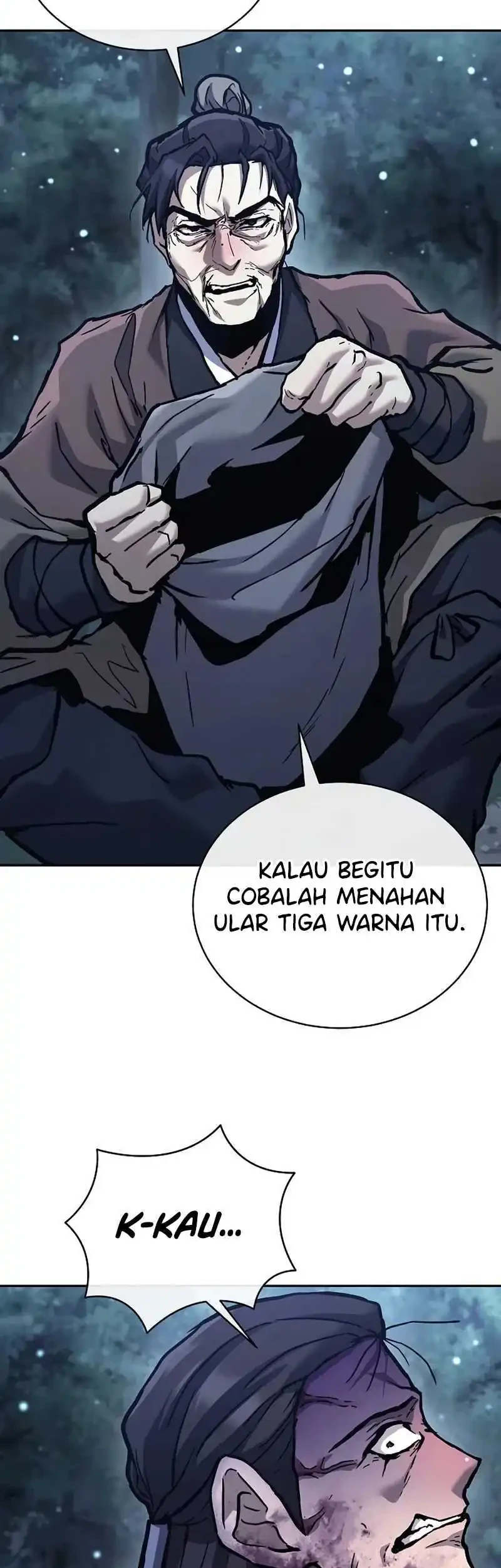 Reborn on the Demonic Cult Battlefield Chapter 32 - halaman 22