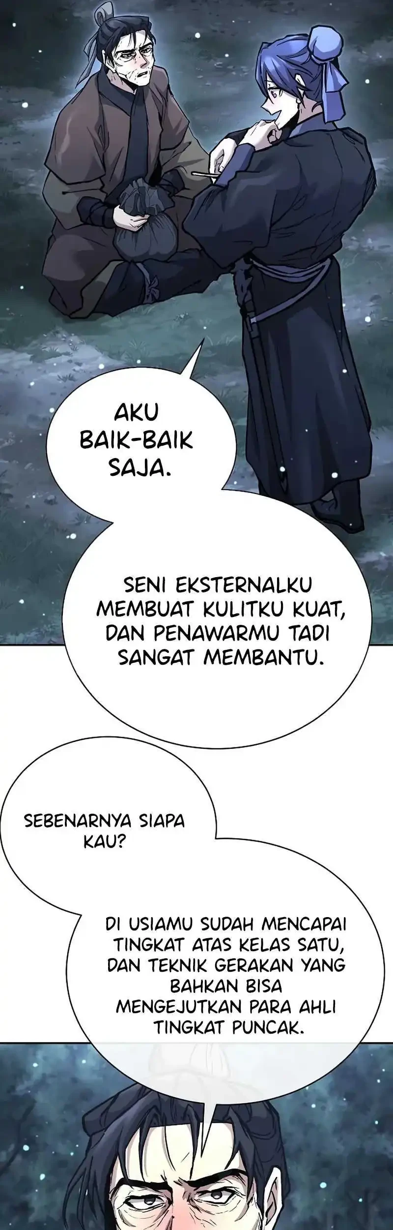 Reborn on the Demonic Cult Battlefield Chapter 32 - halaman 27