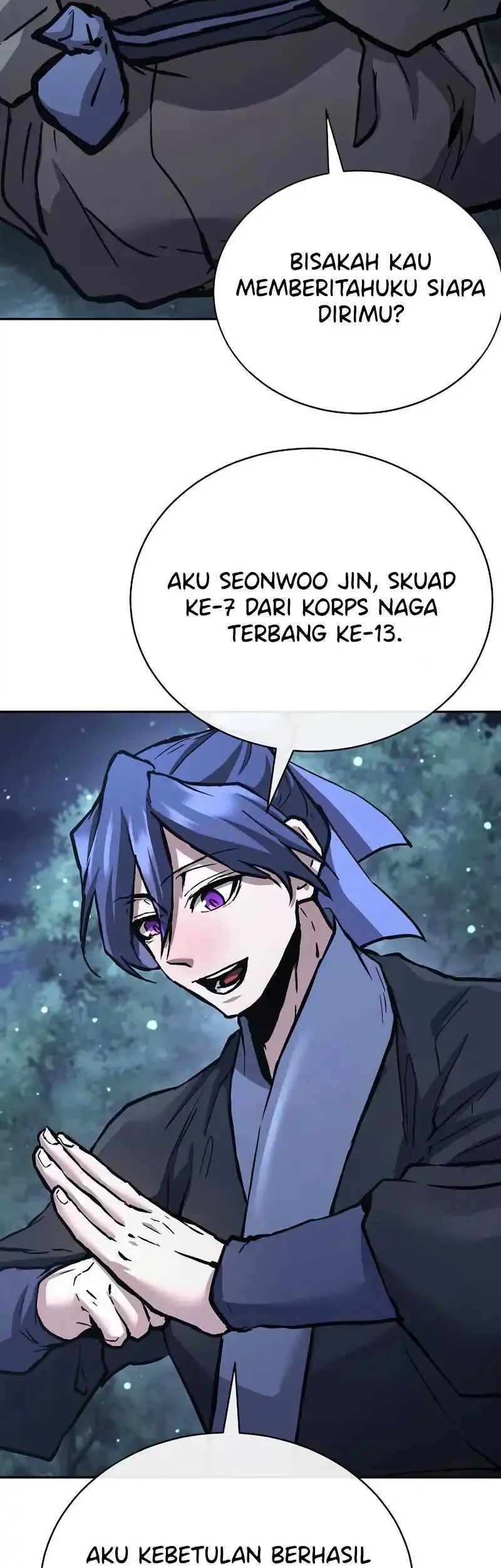 Reborn on the Demonic Cult Battlefield Chapter 32 - halaman 29