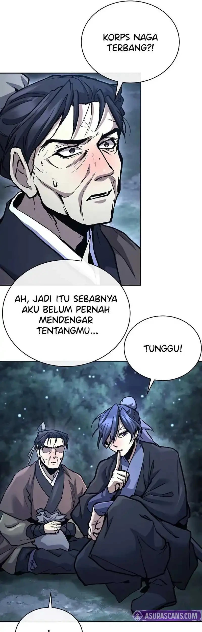 Reborn on the Demonic Cult Battlefield Chapter 32 - halaman 31