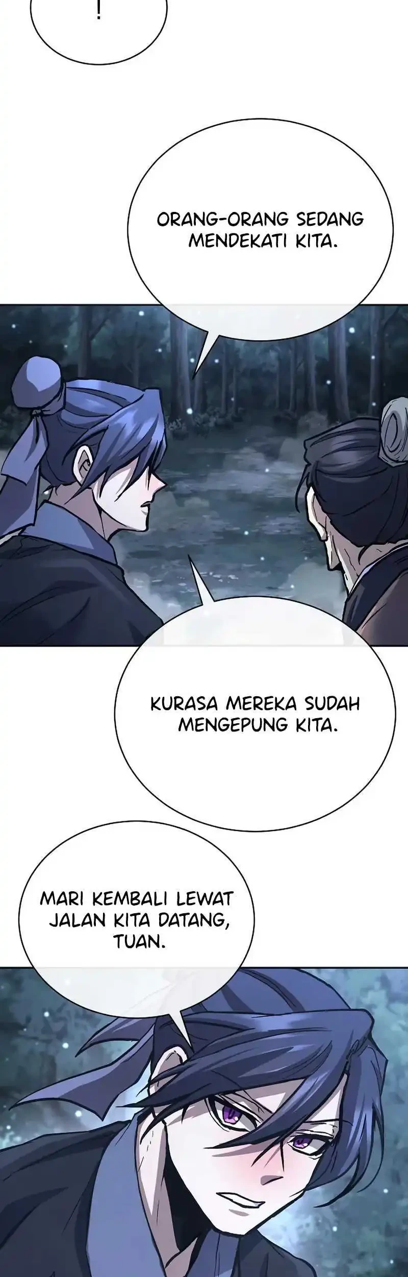 Reborn on the Demonic Cult Battlefield Chapter 32 - halaman 32