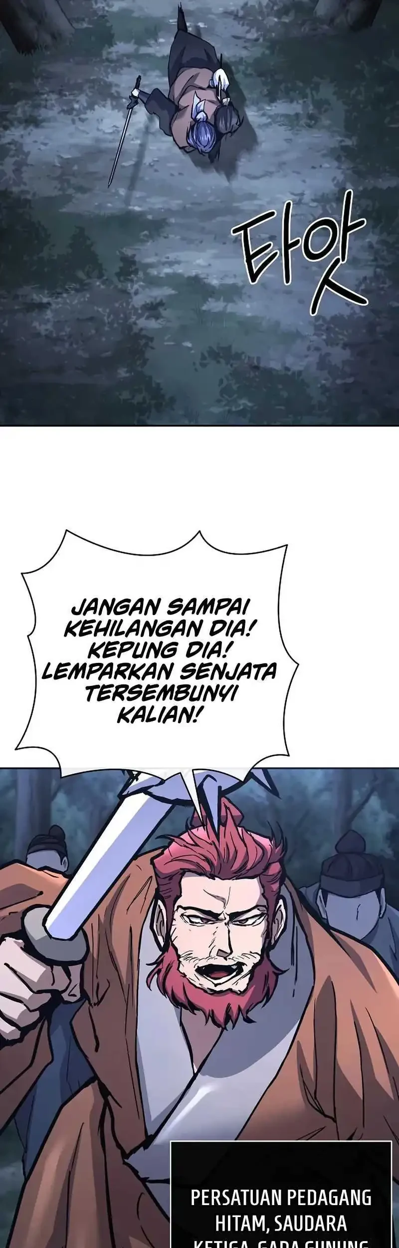 Reborn on the Demonic Cult Battlefield Chapter 32 - halaman 35