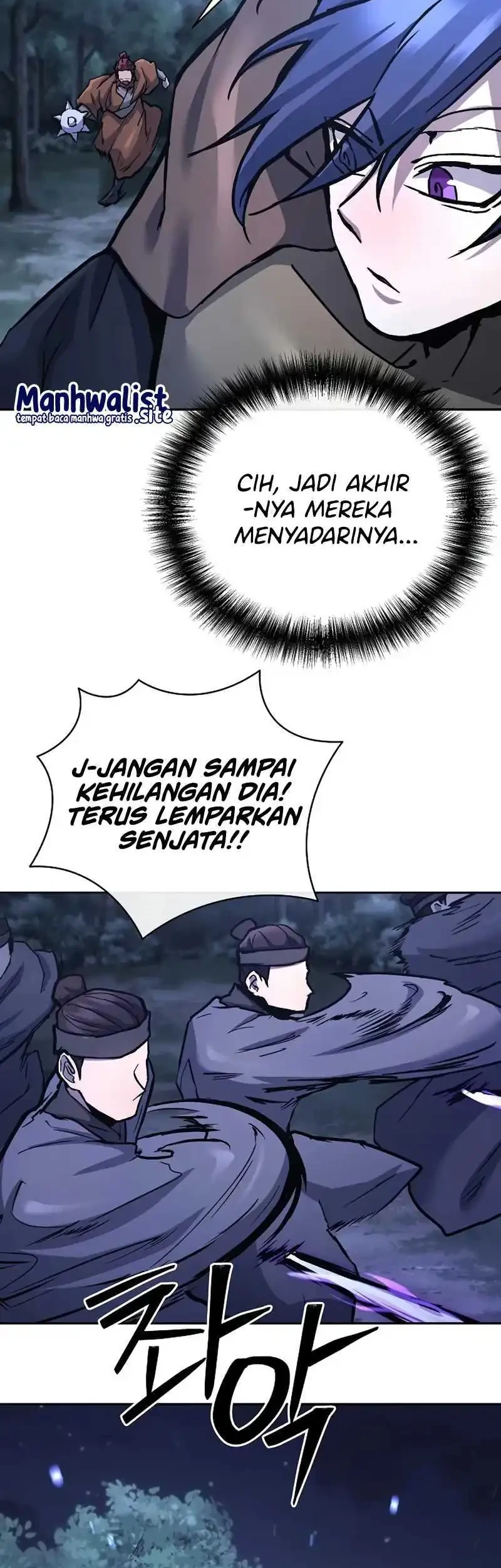 Reborn on the Demonic Cult Battlefield Chapter 32 - halaman 37