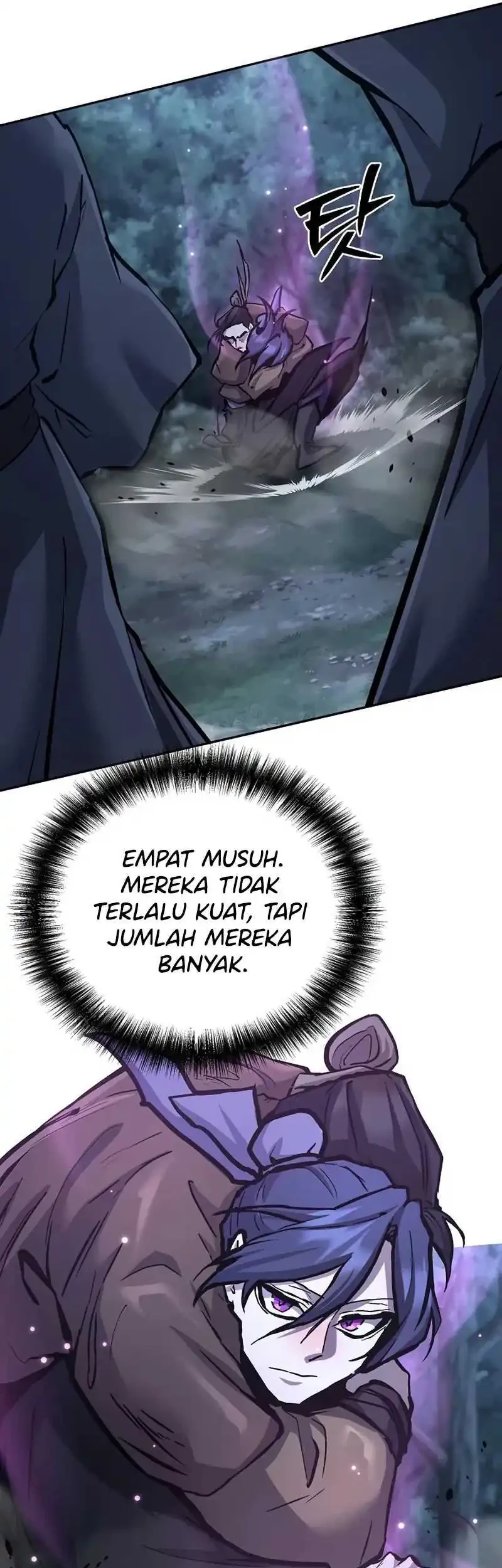 Reborn on the Demonic Cult Battlefield Chapter 32 - halaman 43
