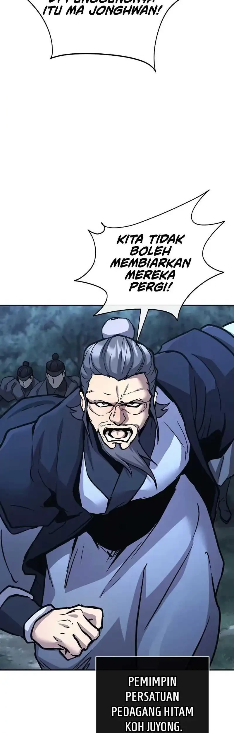 Reborn on the Demonic Cult Battlefield Chapter 32 - halaman 48