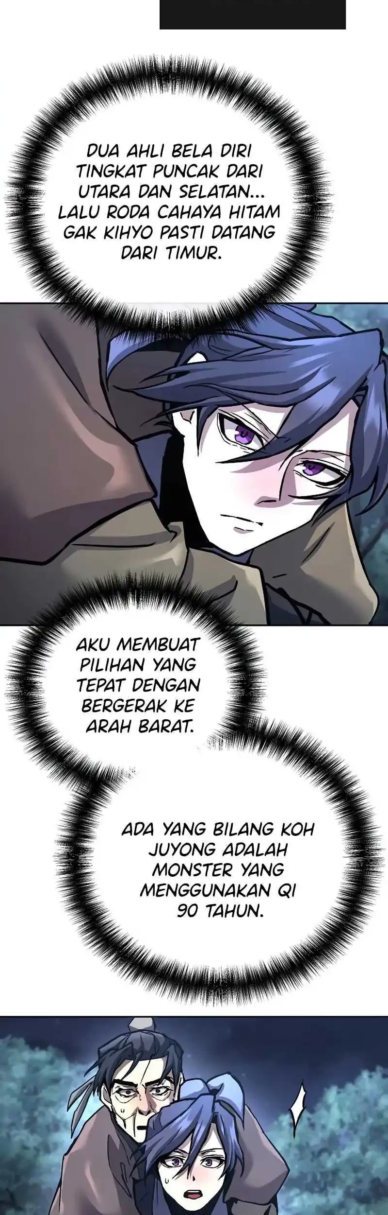 Reborn on the Demonic Cult Battlefield Chapter 32 - halaman 49