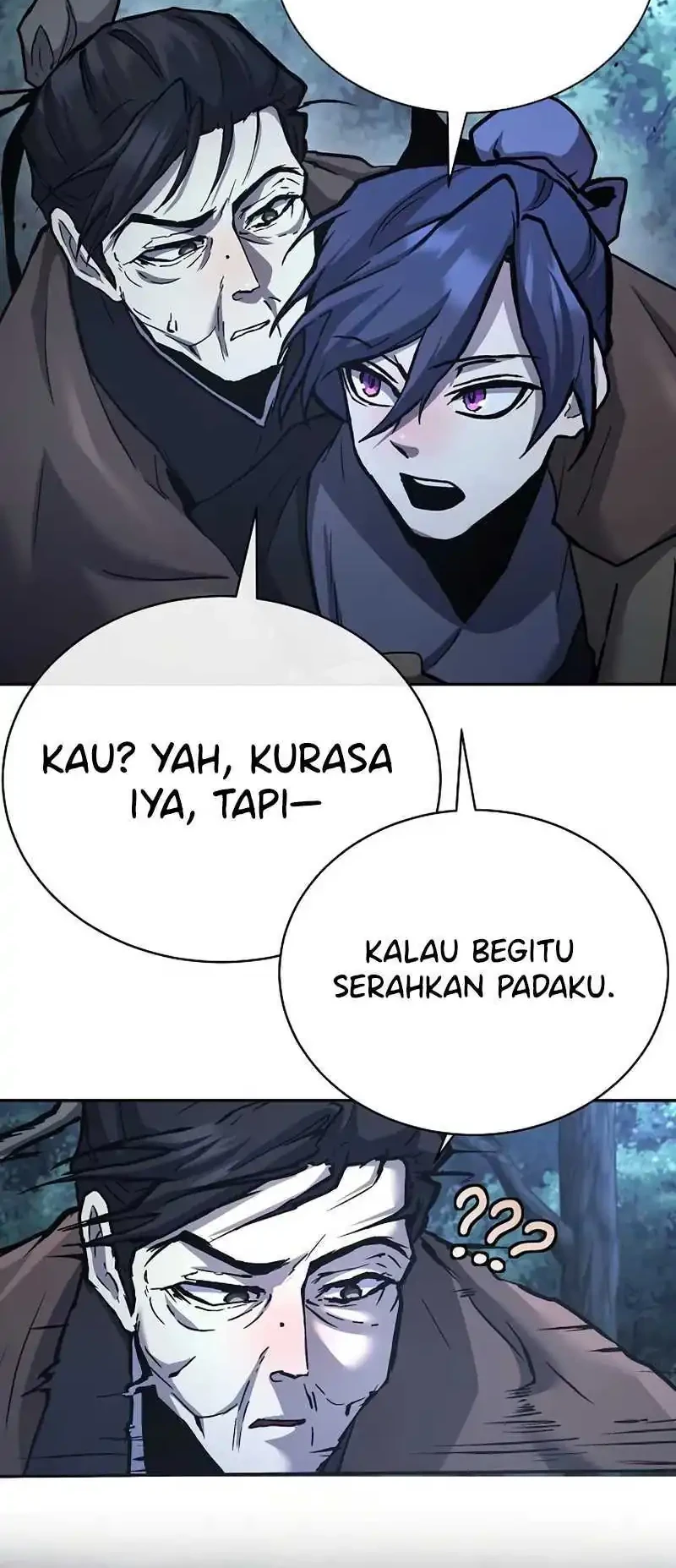 Reborn on the Demonic Cult Battlefield Chapter 32 - halaman 54