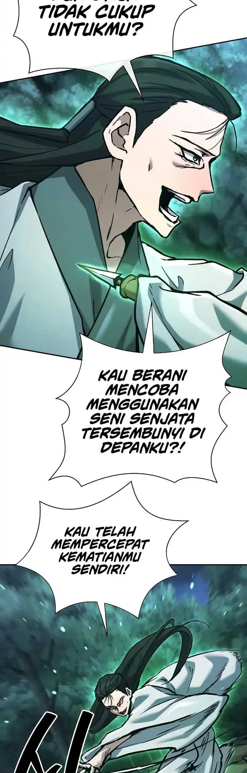Reborn on the Demonic Cult Battlefield Chapter 32 - halaman 6