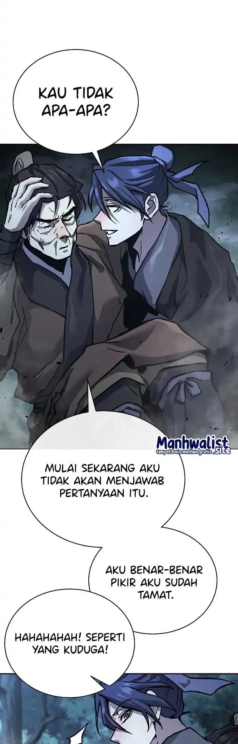 Reborn on the Demonic Cult Battlefield Chapter 32 - halaman 69