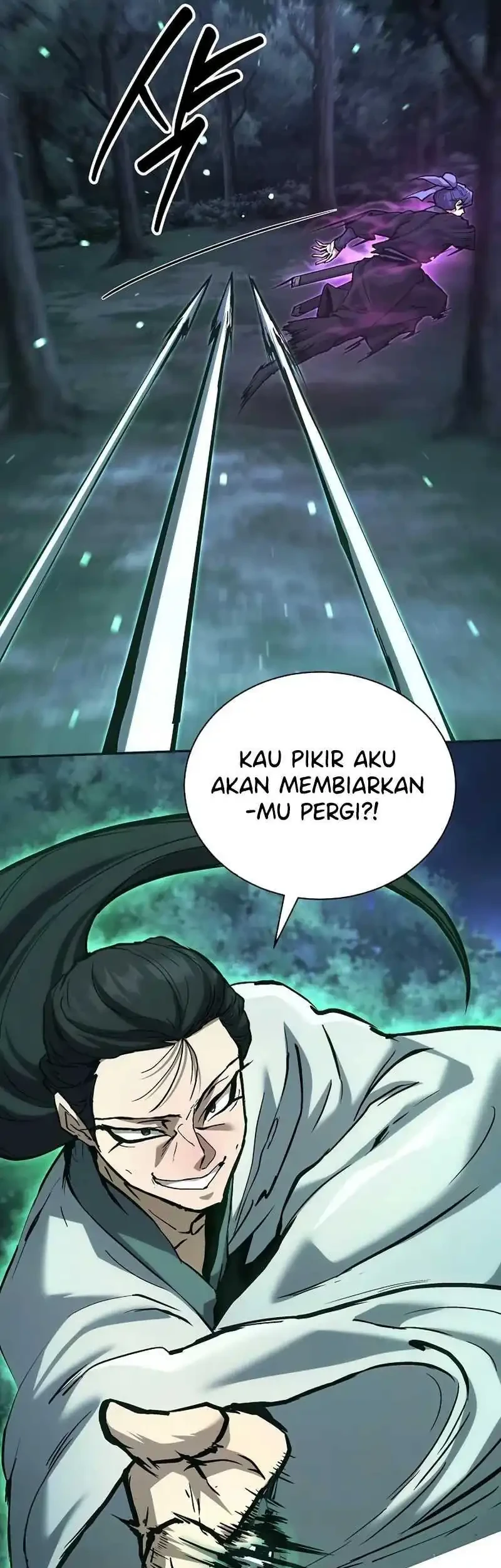 Reborn on the Demonic Cult Battlefield Chapter 32 - halaman 8