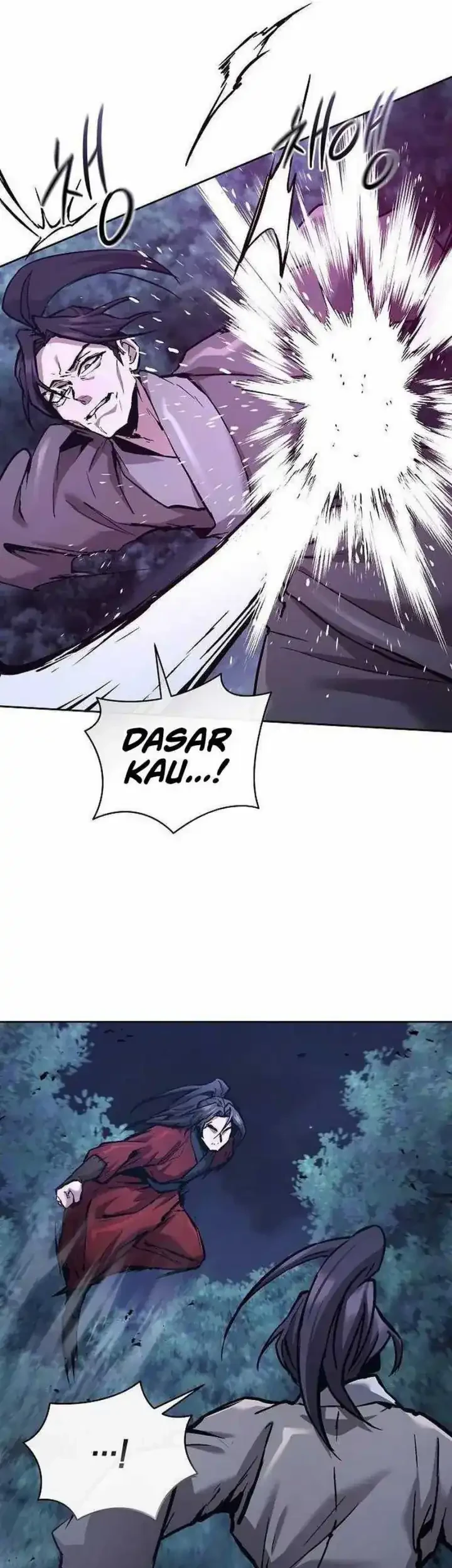 Reborn on the Demonic Cult Battlefield Chapter 33 - halaman 18