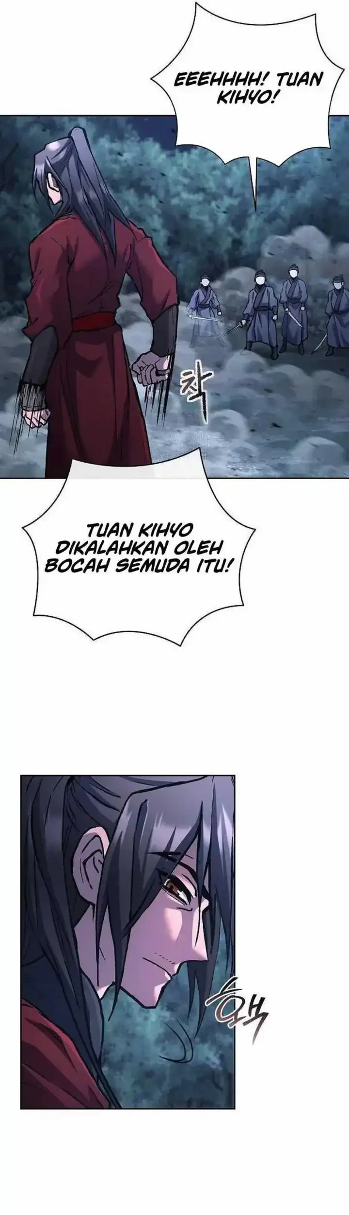Reborn on the Demonic Cult Battlefield Chapter 33 - halaman 33