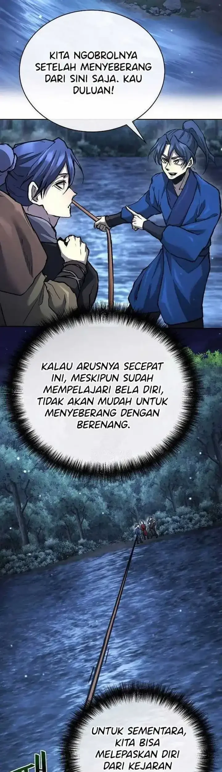 Reborn on the Demonic Cult Battlefield Chapter 33 - halaman 41