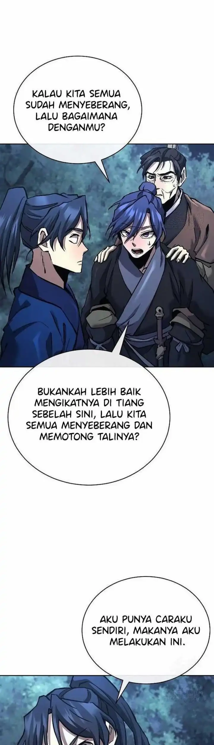 Reborn on the Demonic Cult Battlefield Chapter 33 - halaman 43