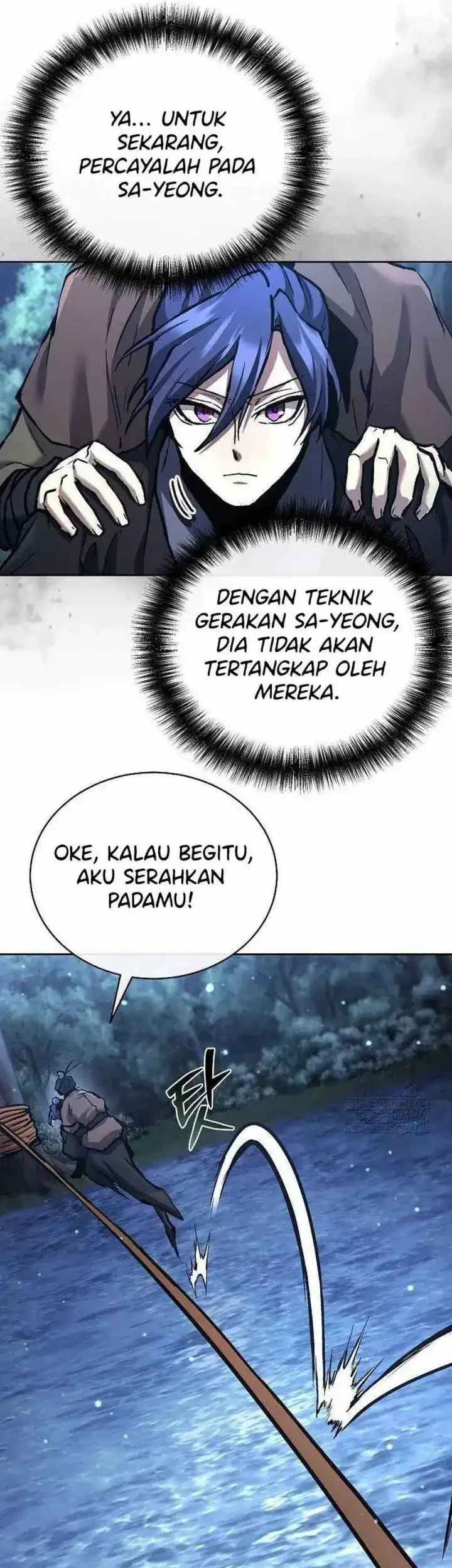 Reborn on the Demonic Cult Battlefield Chapter 33 - halaman 45