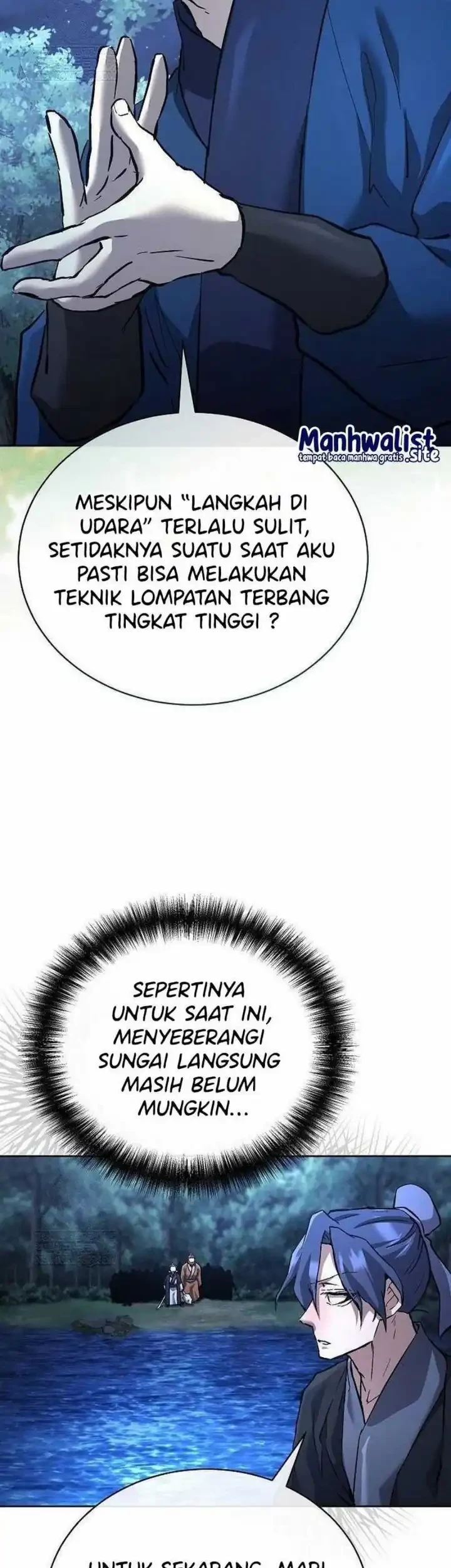 Reborn on the Demonic Cult Battlefield Chapter 33 - halaman 57