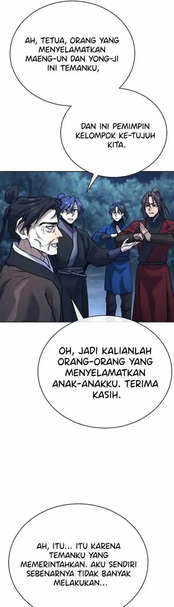 Reborn on the Demonic Cult Battlefield Chapter 33 - halaman 60