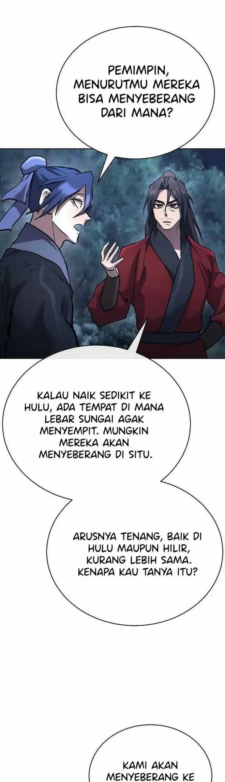 Reborn on the Demonic Cult Battlefield Chapter 33 - halaman 62