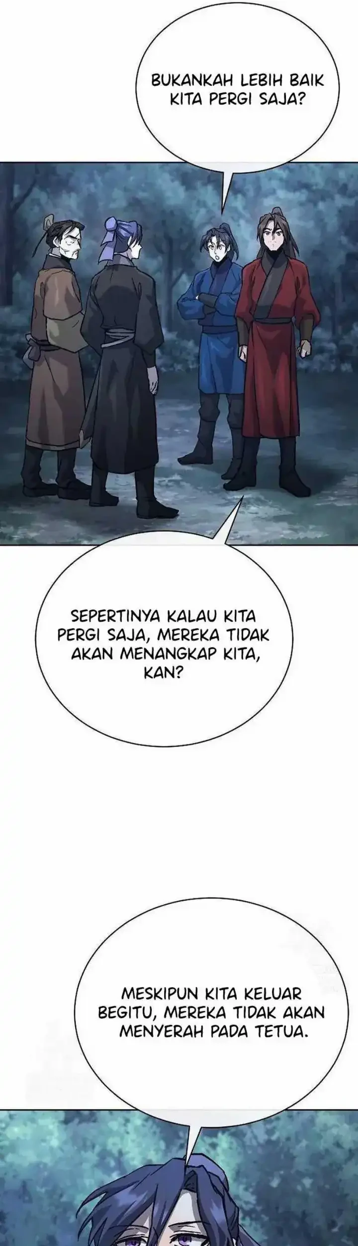 Reborn on the Demonic Cult Battlefield Chapter 33 - halaman 65