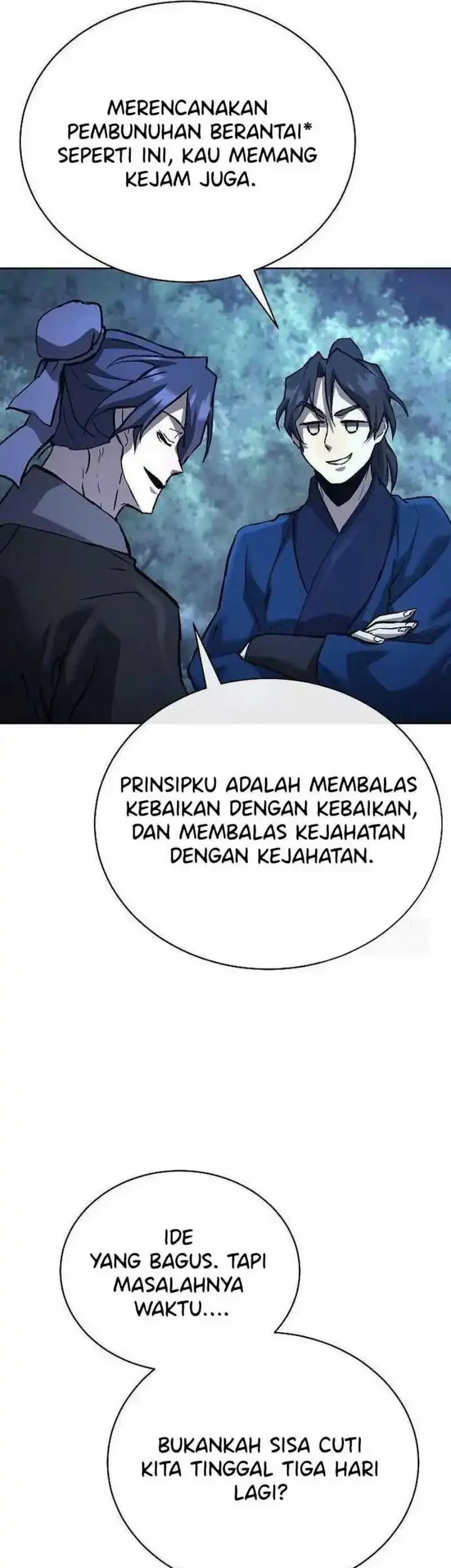Reborn on the Demonic Cult Battlefield Chapter 33 - halaman 70
