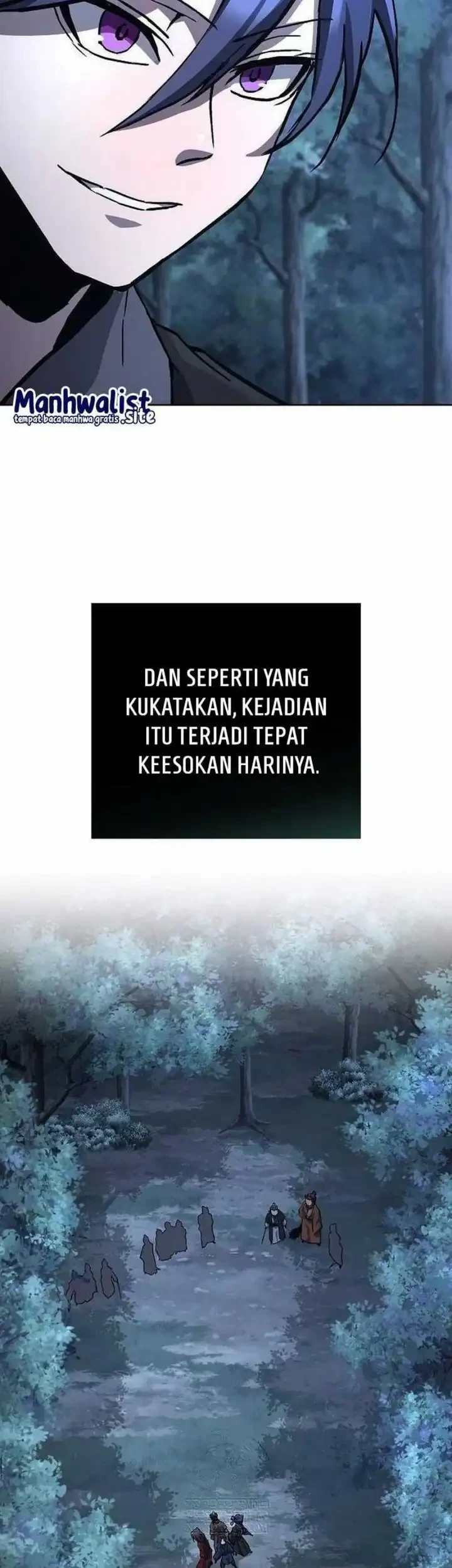 Reborn on the Demonic Cult Battlefield Chapter 33 - halaman 72