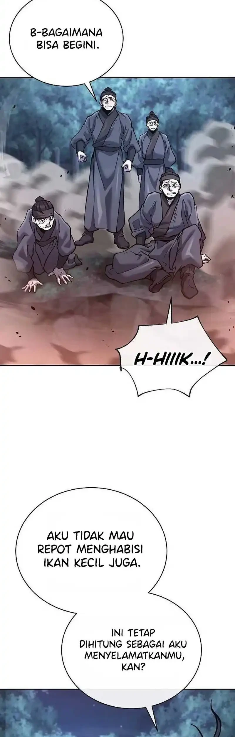 Reborn on the Demonic Cult Battlefield Chapter 34 - halaman 21