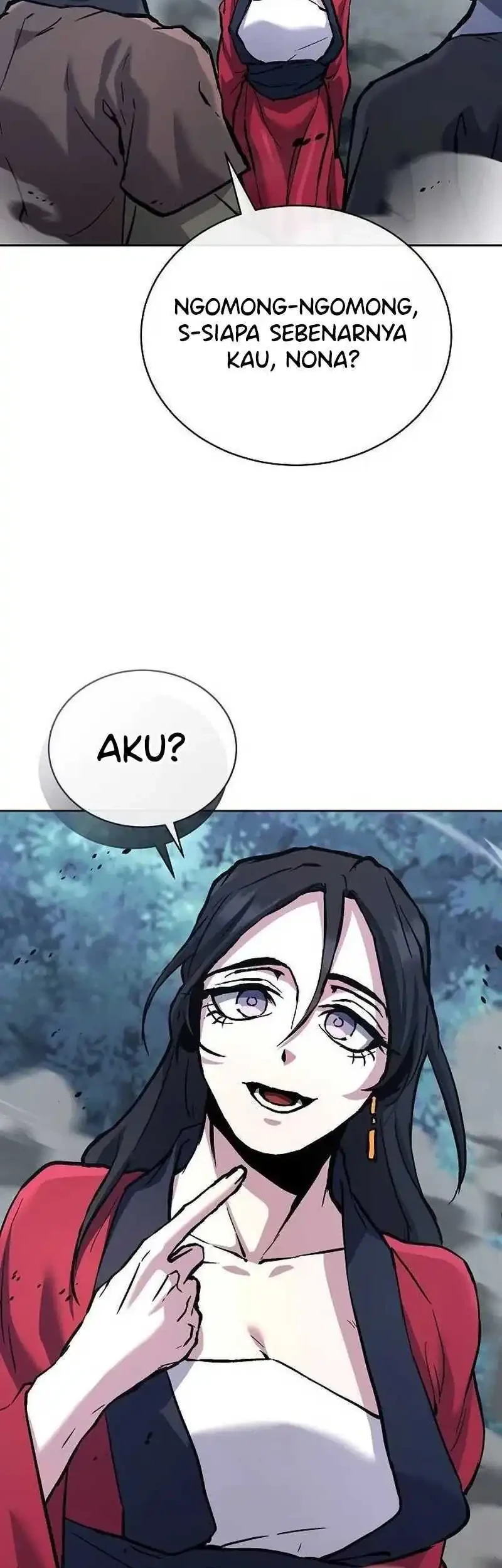 Reborn on the Demonic Cult Battlefield Chapter 34 - halaman 23
