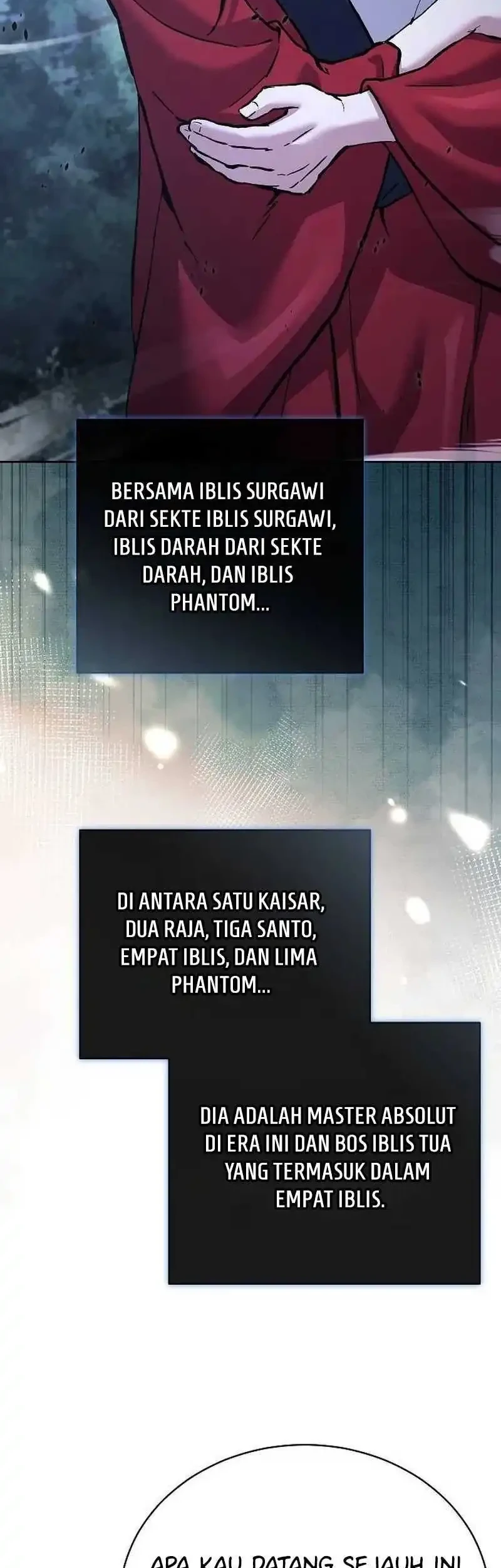 Reborn on the Demonic Cult Battlefield Chapter 34 - halaman 27