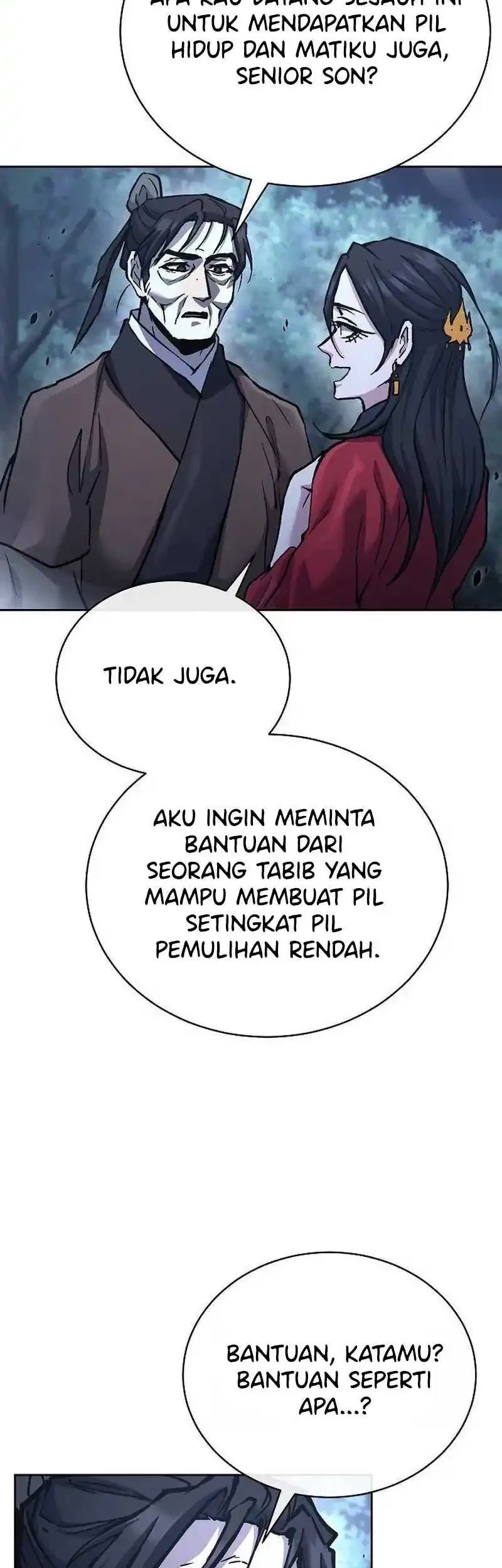 Reborn on the Demonic Cult Battlefield Chapter 34 - halaman 28