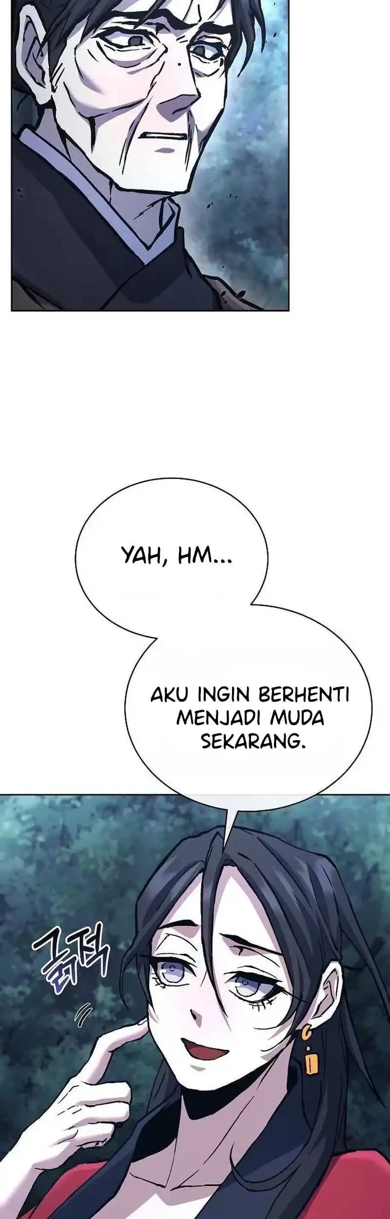Reborn on the Demonic Cult Battlefield Chapter 34 - halaman 29