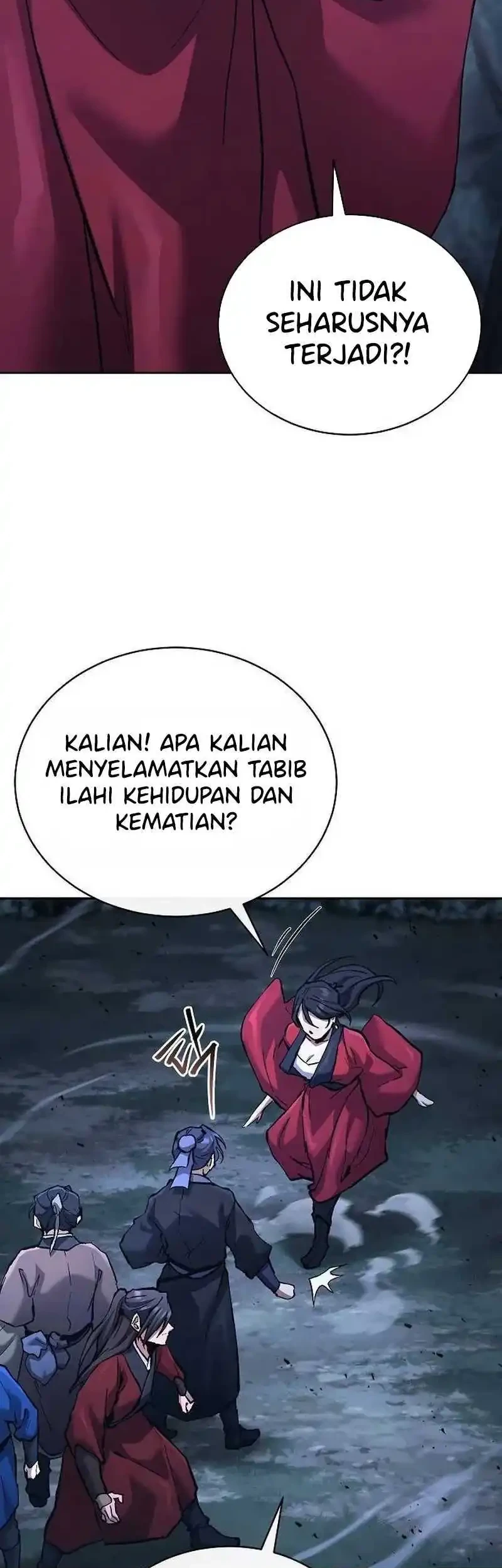Reborn on the Demonic Cult Battlefield Chapter 34 - halaman 3