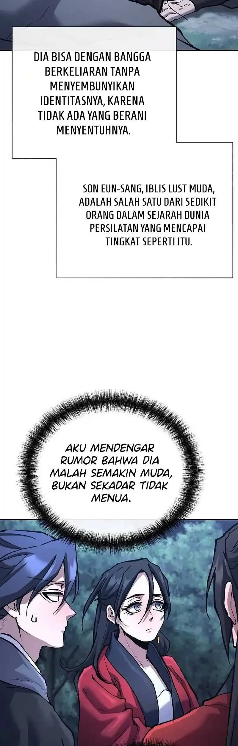 Reborn on the Demonic Cult Battlefield Chapter 34 - halaman 33