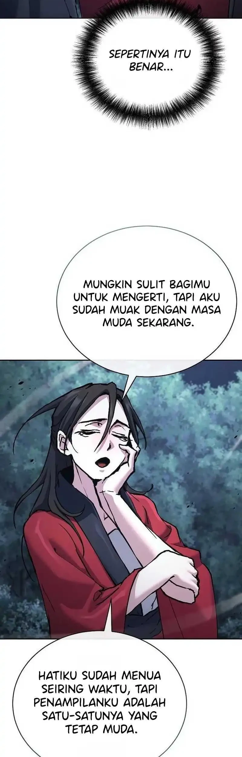 Reborn on the Demonic Cult Battlefield Chapter 34 - halaman 34