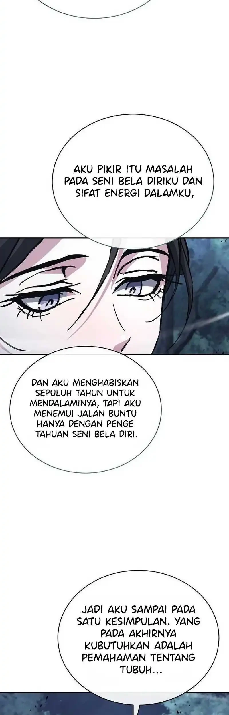 Reborn on the Demonic Cult Battlefield Chapter 34 - halaman 35