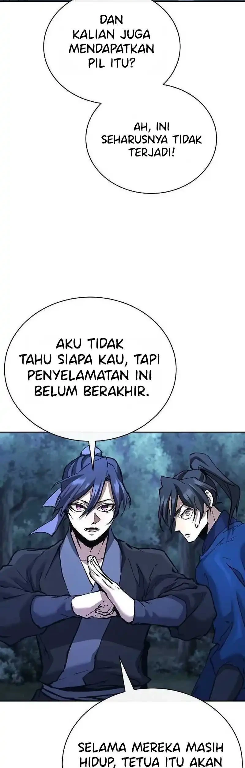 Reborn on the Demonic Cult Battlefield Chapter 34 - halaman 4