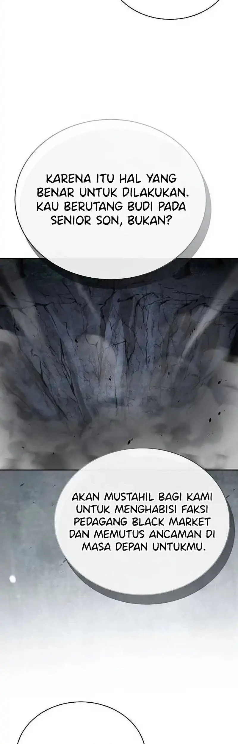 Reborn on the Demonic Cult Battlefield Chapter 34 - halaman 40