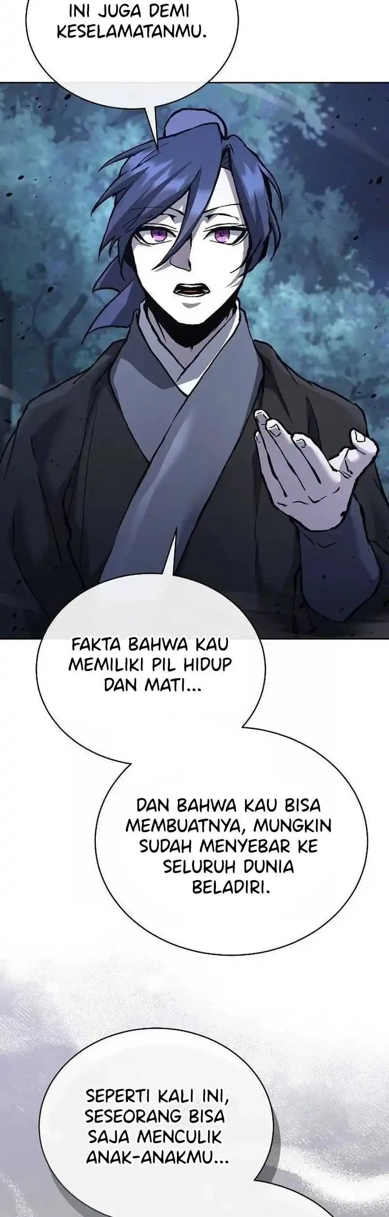 Reborn on the Demonic Cult Battlefield Chapter 34 - halaman 41