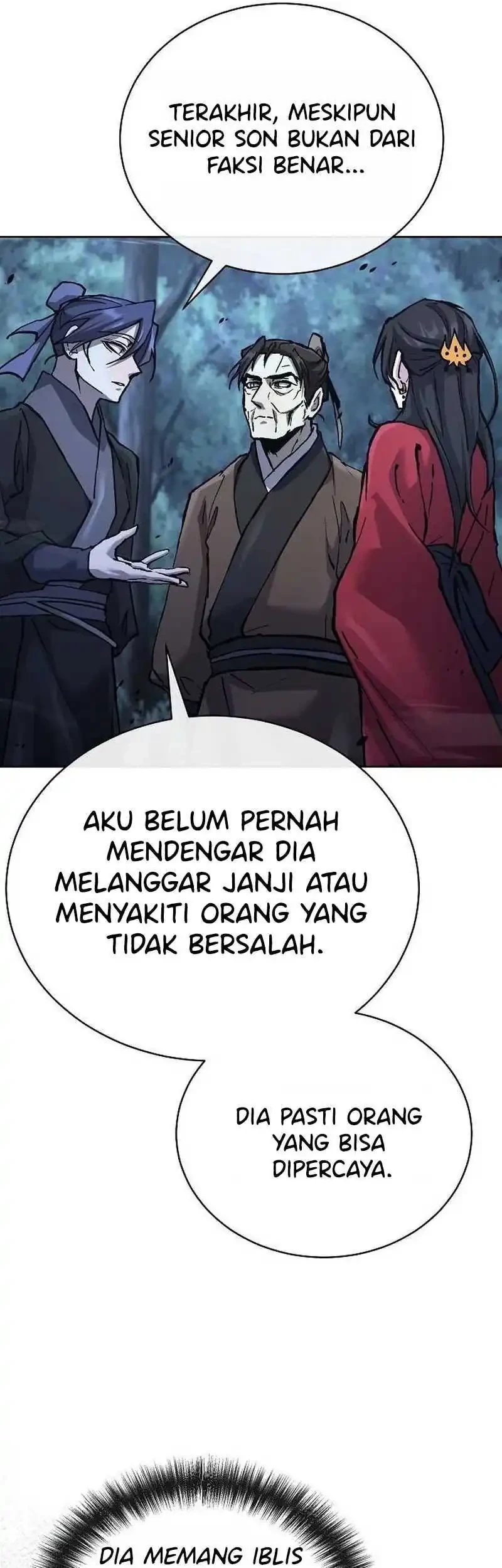 Reborn on the Demonic Cult Battlefield Chapter 34 - halaman 43