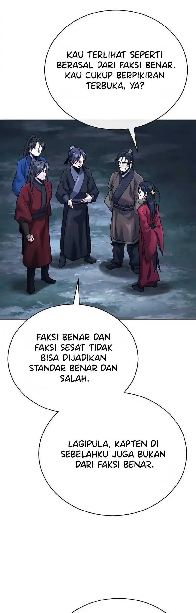 Reborn on the Demonic Cult Battlefield Chapter 34 - halaman 45