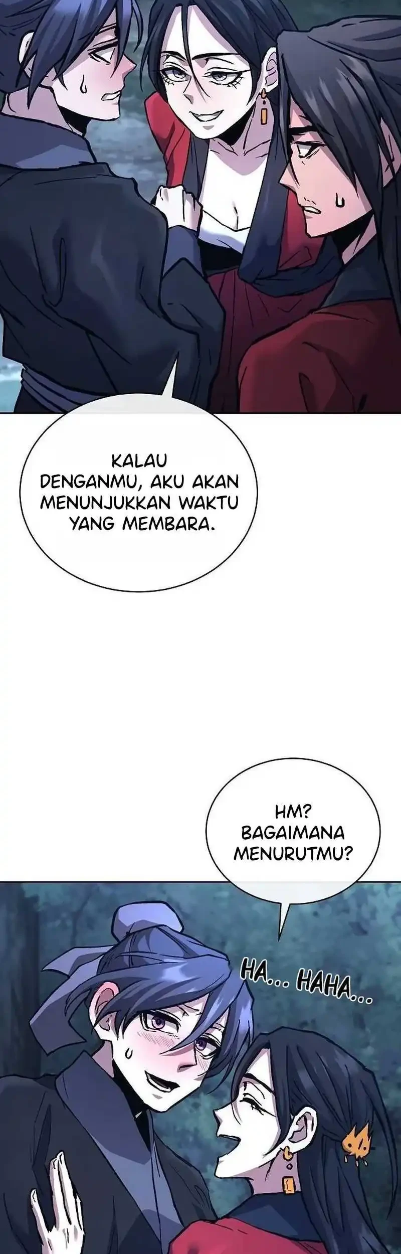 Reborn on the Demonic Cult Battlefield Chapter 34 - halaman 47